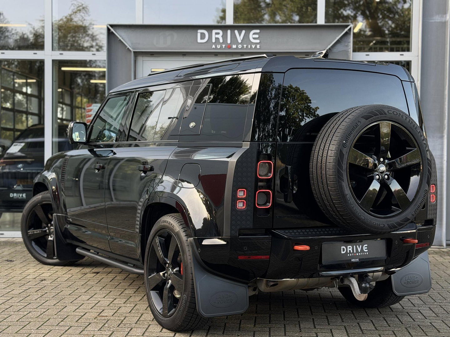 Land Rover Defender 110 2.0 P400e 110 X |Full option|Pano|ACC|Ventilatie|Meridian™ Surround Sound|22"|Trekhaak