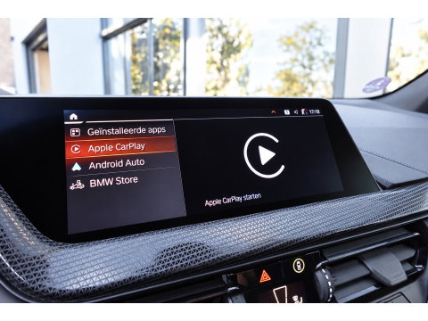 BMW 1-serie 118i High Executive M-PAKKET HUD SFEER ACC