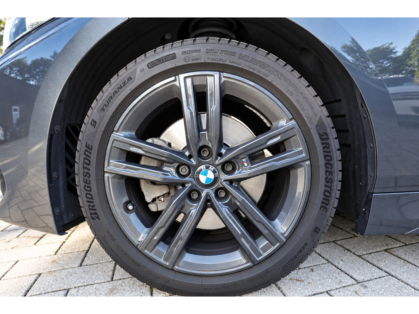 BMW 1-serie 118i High Executive M-PAKKET HUD SFEER ACC