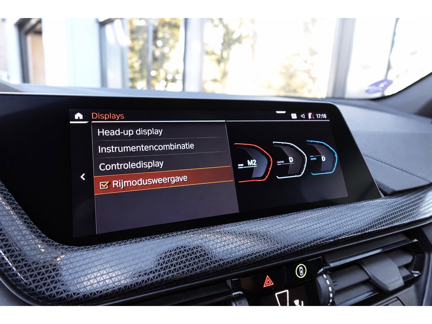 BMW 1-serie 118i High Executive M-PAKKET HUD SFEER ACC