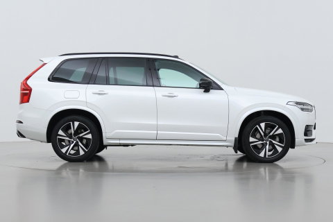 Volvo XC90 2.0 B5 AWD Inscription | Harman/Kardon | Panoramadak | 360° Camera | Trekhaak | Head-Up | Stoel+Stuurverwarming | BLIS | ACC