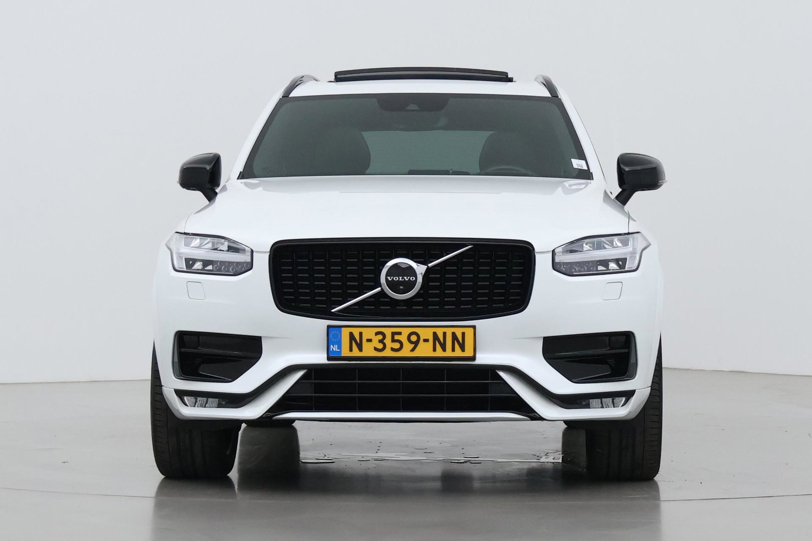Volvo XC90 2.0 B5 AWD Inscription | Harman/Kardon | Panoramadak | 360° Camera | Trekhaak | Head-Up | Stoel+Stuurverwarming | BLIS | ACC