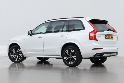 Volvo XC90 2.0 B5 AWD Inscription | Harman/Kardon | Panoramadak | 360° Camera | Trekhaak | Head-Up | Stoel+Stuurverwarming | BLIS | ACC