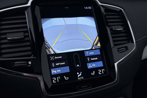 Volvo XC90 2.0 B5 AWD Inscription | Harman/Kardon | Panoramadak | 360° Camera | Trekhaak | Head-Up | Stoel+Stuurverwarming | BLIS | ACC