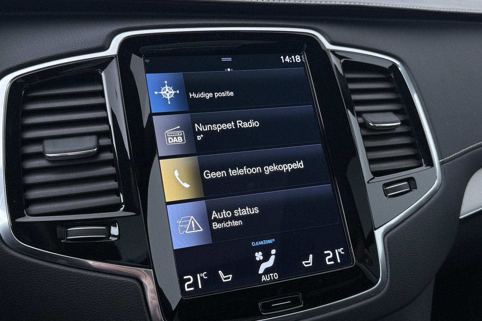 Volvo XC90 2.0 B5 AWD Inscription | Harman/Kardon | Panoramadak | 360° Camera | Trekhaak | Head-Up | Stoel+Stuurverwarming | BLIS | ACC