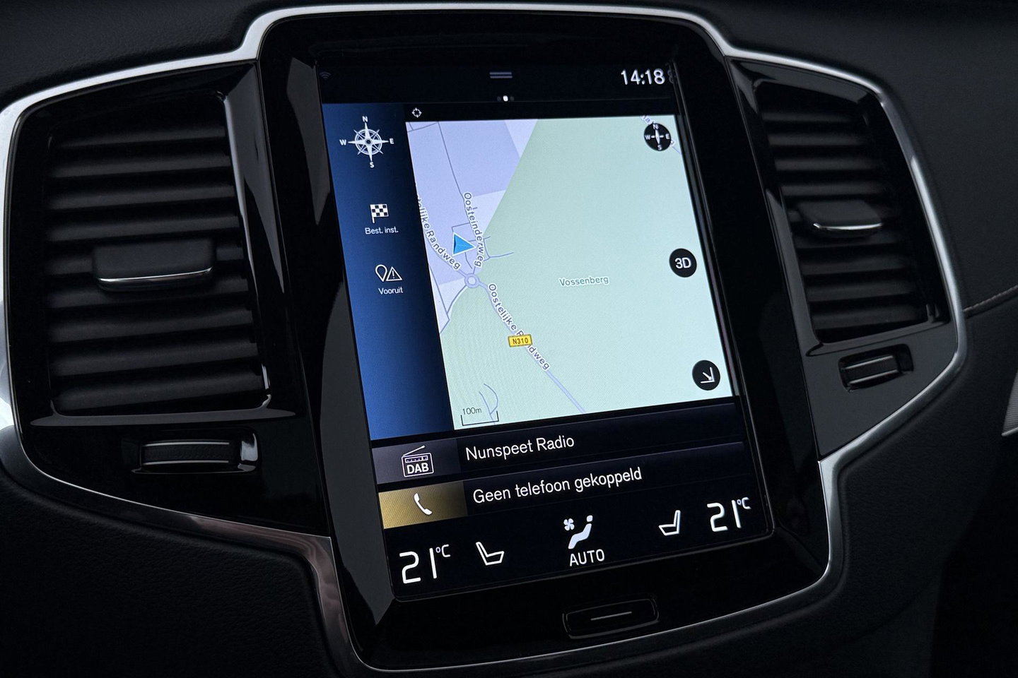 Volvo XC90 2.0 B5 AWD Inscription | Harman/Kardon | Panoramadak | 360° Camera | Trekhaak | Head-Up | Stoel+Stuurverwarming | BLIS | ACC