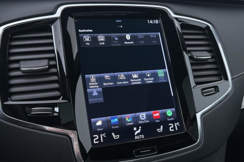 Volvo XC90 2.0 B5 AWD Inscription | Harman/Kardon | Panoramadak | 360° Camera | Trekhaak | Head-Up | Stoel+Stuurverwarming | BLIS | ACC