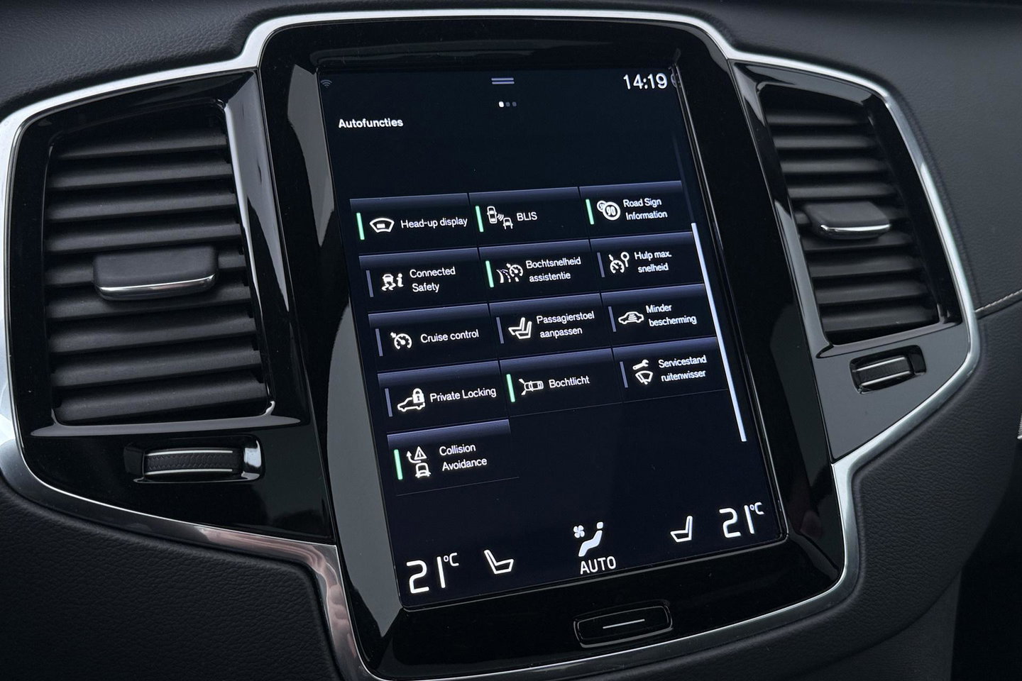 Volvo XC90 2.0 B5 AWD Inscription | Harman/Kardon | Panoramadak | 360° Camera | Trekhaak | Head-Up | Stoel+Stuurverwarming | BLIS | ACC