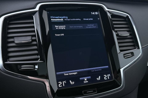 Volvo XC90 2.0 B5 AWD Inscription | Harman/Kardon | Panoramadak | 360° Camera | Trekhaak | Head-Up | Stoel+Stuurverwarming | BLIS | ACC
