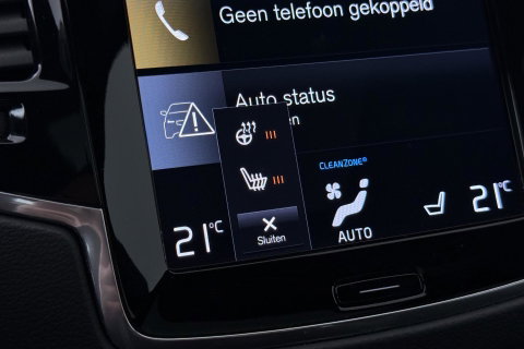Volvo XC90 2.0 B5 AWD Inscription | Harman/Kardon | Panoramadak | 360° Camera | Trekhaak | Head-Up | Stoel+Stuurverwarming | BLIS | ACC