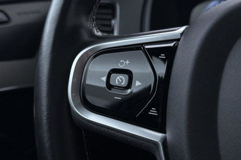 Volvo XC90 2.0 B5 AWD Inscription | Harman/Kardon | Panoramadak | 360° Camera | Trekhaak | Head-Up | Stoel+Stuurverwarming | BLIS | ACC