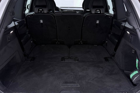 Volvo XC90 2.0 B5 AWD Inscription | Harman/Kardon | Panoramadak | 360° Camera | Trekhaak | Head-Up | Stoel+Stuurverwarming | BLIS | ACC
