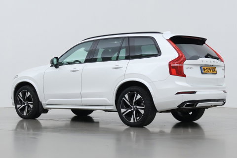 Volvo XC90 2.0 B5 AWD Inscription | Harman/Kardon | Panoramadak | 360° Camera | Trekhaak | Head-Up | Stoel+Stuurverwarming | BLIS | ACC