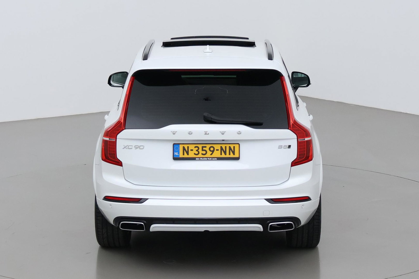 Volvo XC90 2.0 B5 AWD Inscription | Harman/Kardon | Panoramadak | 360° Camera | Trekhaak | Head-Up | Stoel+Stuurverwarming | BLIS | ACC