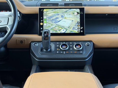 Land Rover Defender 110 2.0 P400e 110 X |Full option|Pano|ACC|Ventilatie|Meridian™ Surround Sound|22"|Trekhaak