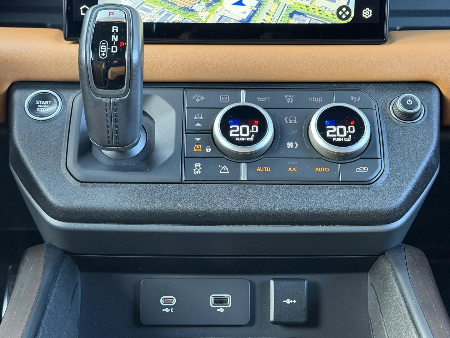 Land Rover Defender 110 2.0 P400e 110 X |Full option|Pano|ACC|Ventilatie|Meridian™ Surround Sound|22"|Trekhaak