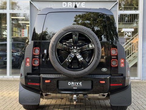 Land Rover Defender 110 2.0 P400e 110 X |Full option|Pano|ACC|Ventilatie|Meridian™ Surround Sound|22"|Trekhaak