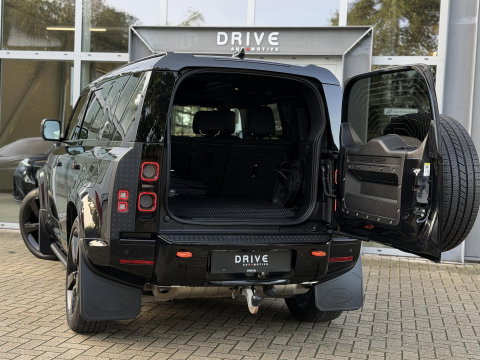 Land Rover Defender 110 2.0 P400e 110 X |Full option|Pano|ACC|Ventilatie|Meridian™ Surround Sound|22"|Trekhaak