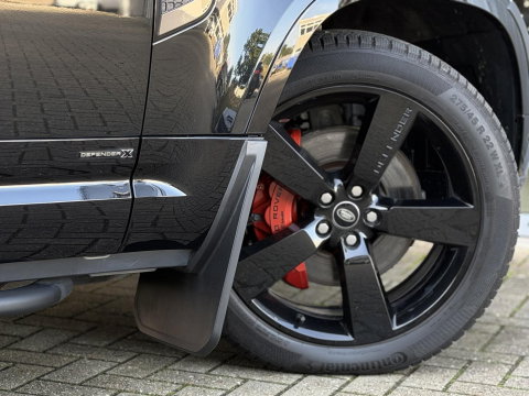Land Rover Defender 110 2.0 P400e 110 X |Full option|Pano|ACC|Ventilatie|Meridian™ Surround Sound|22"|Trekhaak