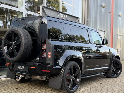 Land Rover Defender 110 2.0 P400e 110 X |Full option|Pano|ACC|Ventilatie|Meridian™ Surround Sound|22"|Trekhaak