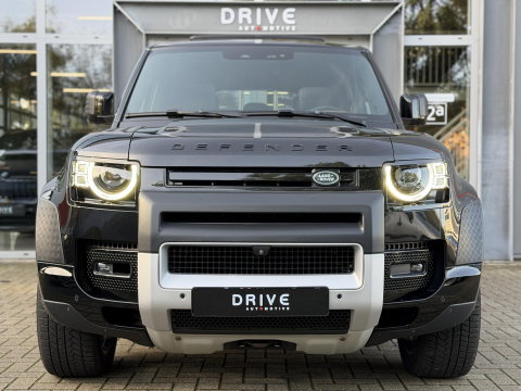 Land Rover Defender 110 2.0 P400e 110 X |Full option|Pano|ACC|Ventilatie|Meridian™ Surround Sound|22"|Trekhaak