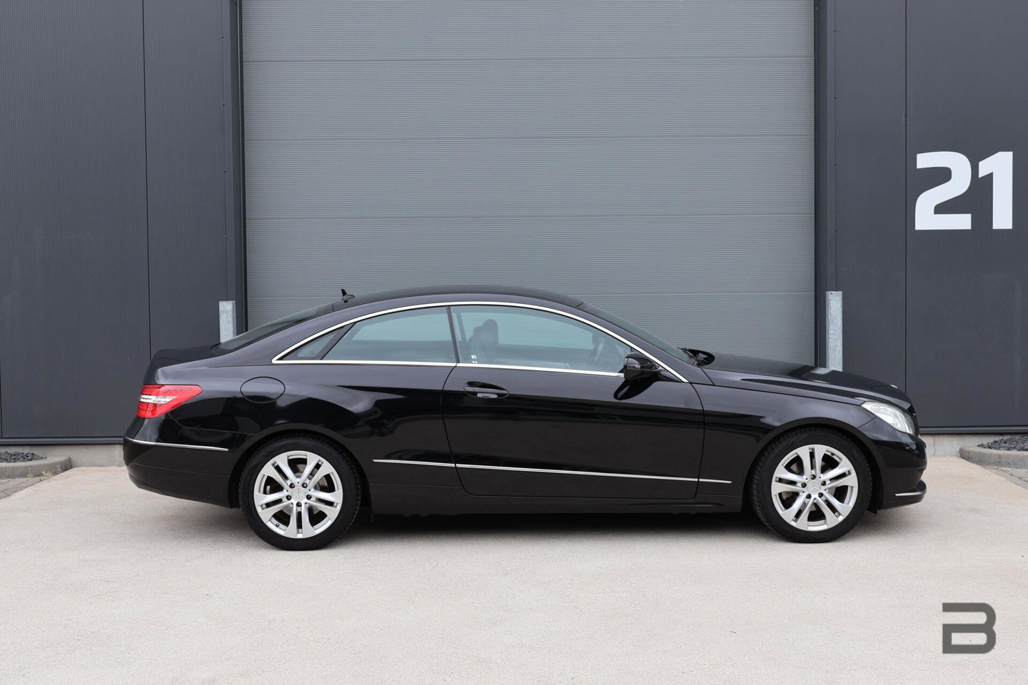 Mercedes-Benz E-Klasse Coupé 250 CGI Elegance / Automaat / Stoelverwarming / Cruise Control / Climate Control