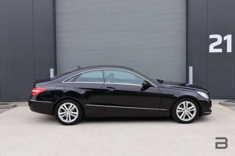 Mercedes-Benz E-Klasse Coupé 250 CGI Elegance / Automaat / Stoelverwarming / Cruise Control / Climate Control