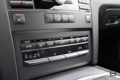 Mercedes-Benz E-Klasse Coupé 250 CGI Elegance / Automaat / Stoelverwarming / Cruise Control / Climate Control