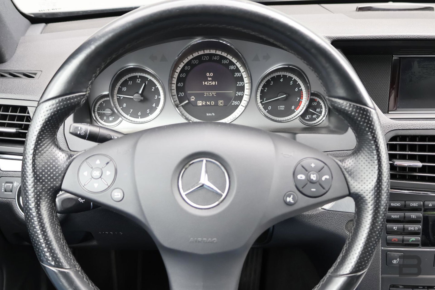 Mercedes-Benz E-Klasse Coupé 250 CGI Elegance / Automaat / Stoelverwarming / Cruise Control / Climate Control
