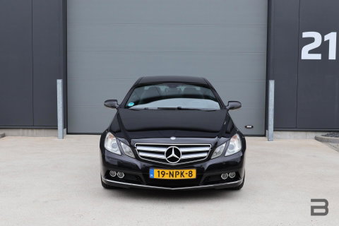 Mercedes-Benz E-Klasse Coupé 250 CGI Elegance / Automaat / Stoelverwarming / Cruise Control / Climate Control
