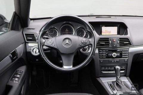 Mercedes-Benz E-Klasse Coupé 250 CGI Elegance / Automaat / Stoelverwarming / Cruise Control / Climate Control
