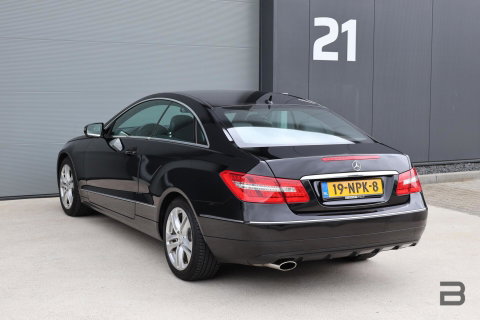 Mercedes-Benz E-Klasse Coupé 250 CGI Elegance / Automaat / Stoelverwarming / Cruise Control / Climate Control