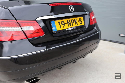 Mercedes-Benz E-Klasse Coupé 250 CGI Elegance / Automaat / Stoelverwarming / Cruise Control / Climate Control