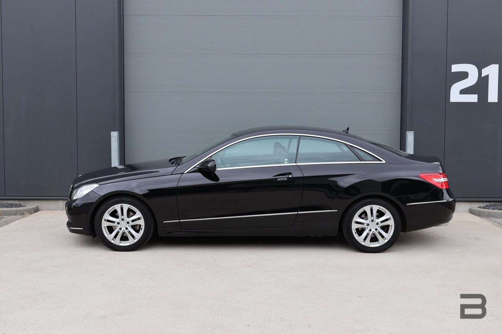 Mercedes-Benz E-Klasse Coupé 250 CGI Elegance / Automaat / Stoelverwarming / Cruise Control / Climate Control