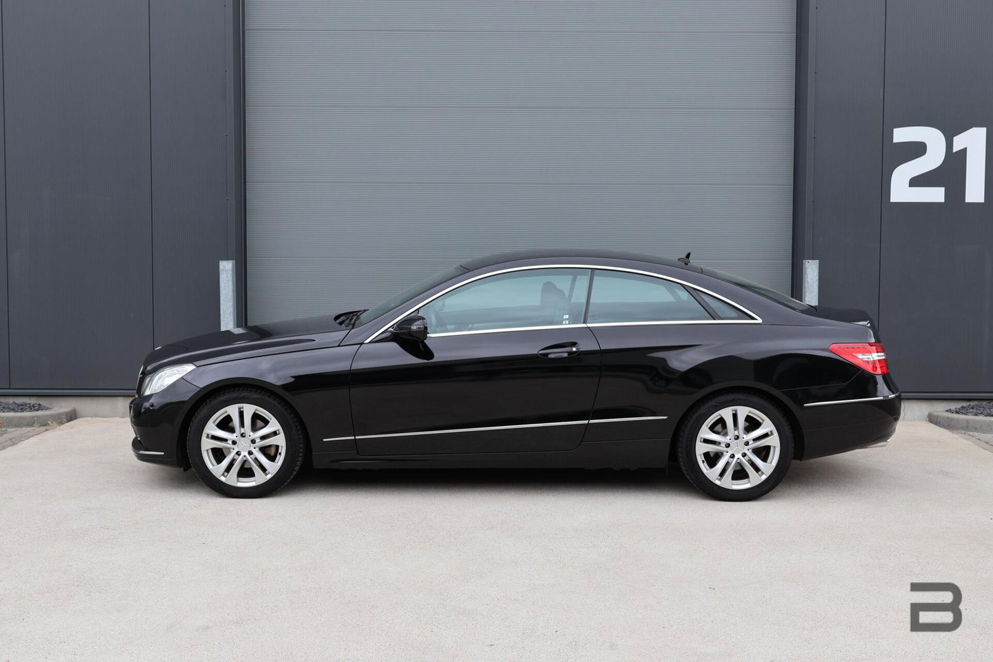Mercedes-Benz E-Klasse Coupé 250 CGI Elegance / Automaat / Stoelverwarming / Cruise Control / Climate Control