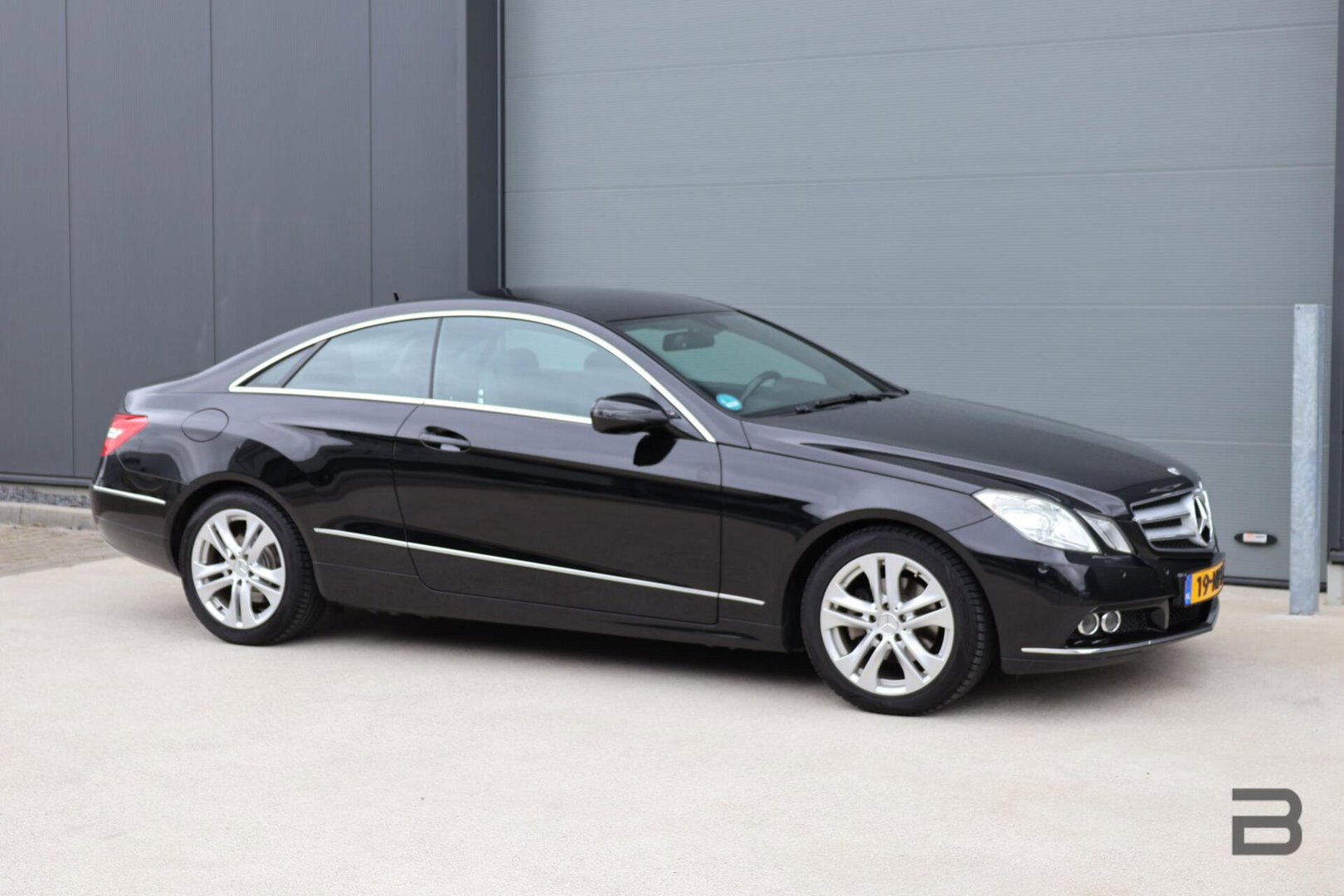Mercedes-Benz E-Klasse Coupé 250 CGI Elegance / Automaat / Stoelverwarming / Cruise Control / Climate Control