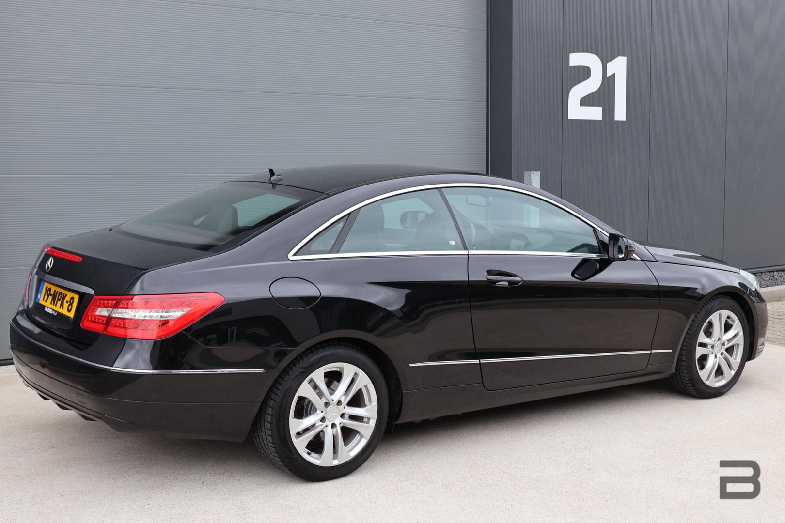 Mercedes-Benz E-Klasse Coupé 250 CGI Elegance / Automaat / Stoelverwarming / Cruise Control / Climate Control