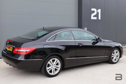 Mercedes-Benz E-Klasse Coupé 250 CGI Elegance / Automaat / Stoelverwarming / Cruise Control / Climate Control