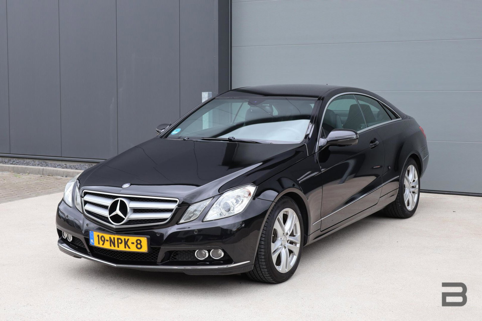 Mercedes-Benz E-Klasse Coupé 250 CGI Elegance / Automaat / Stoelverwarming / Cruise Control / Climate Control