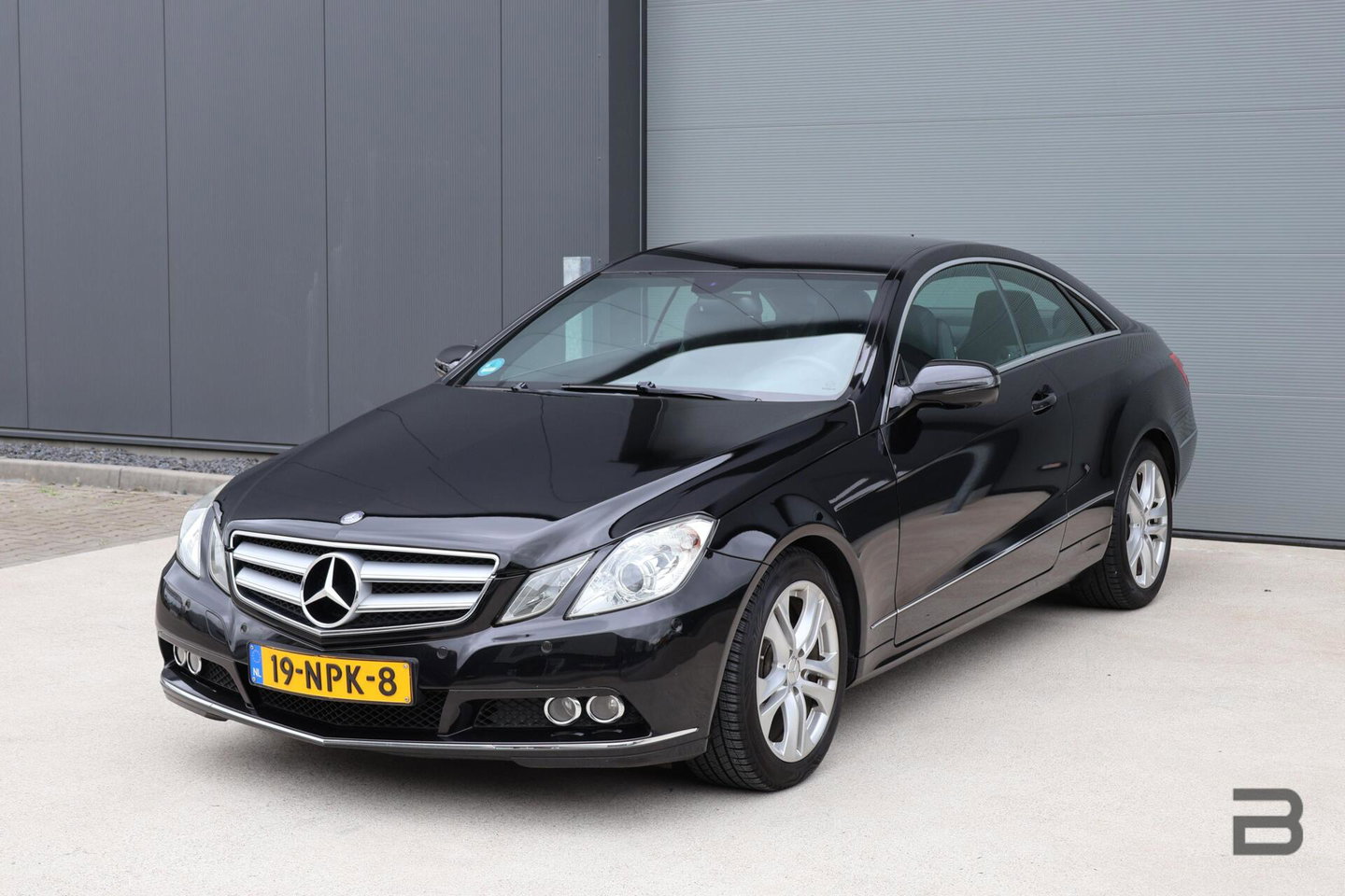 Mercedes-Benz E-Klasse Coupé 250 CGI Elegance / Automaat / Stoelverwarming / Cruise Control / Climate Control