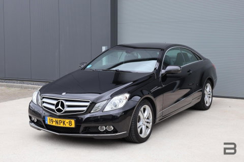 Mercedes-Benz E-Klasse Coupé 250 CGI Elegance / Automaat / Stoelverwarming / Cruise Control / Climate Control