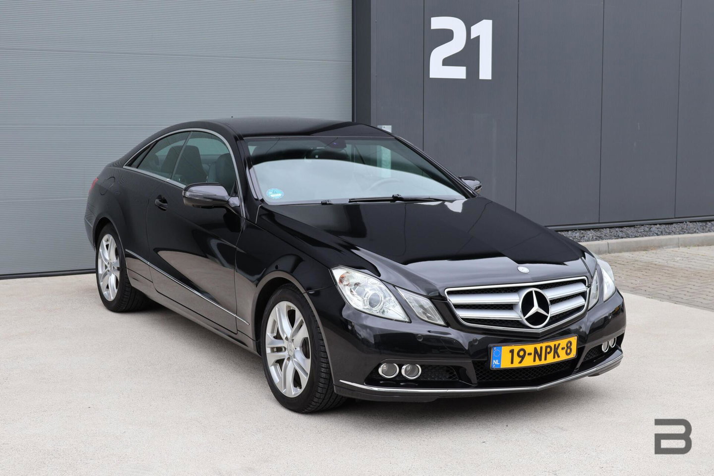 Mercedes-Benz E-Klasse Coupé 250 CGI Elegance / Automaat / Stoelverwarming / Cruise Control / Climate Control