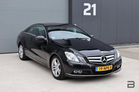 Mercedes-Benz E-Klasse Coupé 250 CGI Elegance / Automaat / Stoelverwarming / Cruise Control / Climate Control