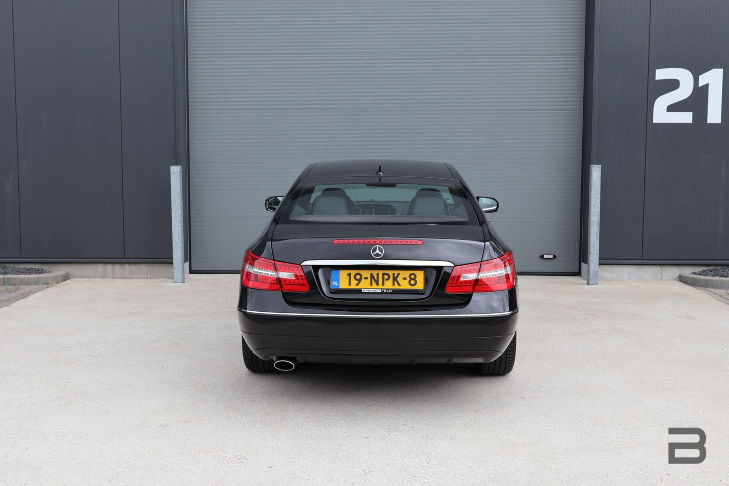 Mercedes-Benz E-Klasse Coupé 250 CGI Elegance / Automaat / Stoelverwarming / Cruise Control / Climate Control