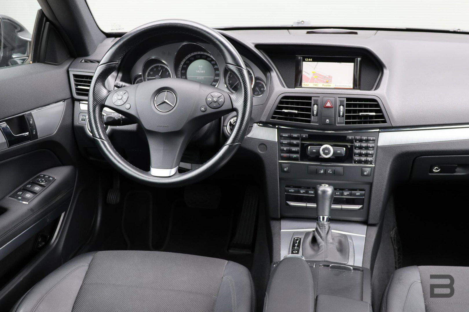 Mercedes-Benz E-Klasse Coupé 250 CGI Elegance / Automaat / Stoelverwarming / Cruise Control / Climate Control