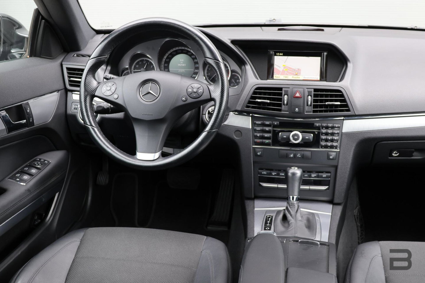 Mercedes-Benz E-Klasse Coupé 250 CGI Elegance / Automaat / Stoelverwarming / Cruise Control / Climate Control