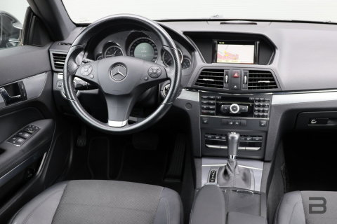 Mercedes-Benz E-Klasse Coupé 250 CGI Elegance / Automaat / Stoelverwarming / Cruise Control / Climate Control