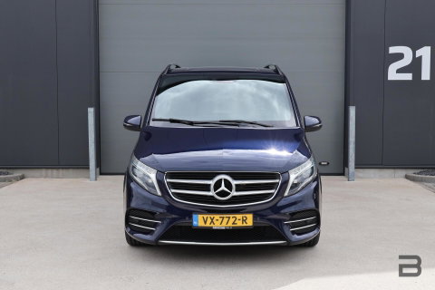 Mercedes-Benz V-Klasse 250d Lang DC Edition / AMG line / Stoelventilatie / Stoelverwarming / 2x Scuifdeur / Maestro surroundsystem / Origineel NL