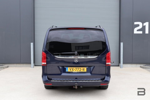 Mercedes-Benz V-Klasse 250d Lang DC Edition / AMG line / Stoelventilatie / Stoelverwarming / 2x Scuifdeur / Maestro surroundsystem / Origineel NL