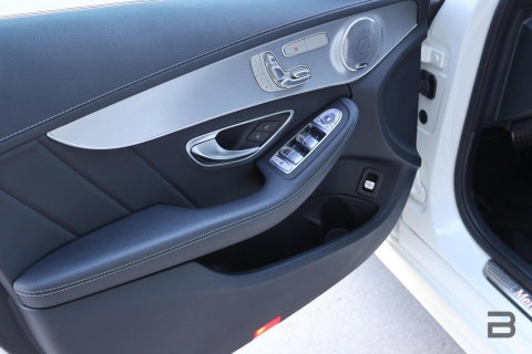 Mercedes-Benz C-Klasse Estate 400 4MATIC AMG Line / Panoramadak / Memory stoelen / Night Pakket / Burmester Surround